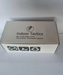 IndoorTactics 200 Stuks Navulset Beschermkapjes Voor Braun Thermoscan D2H - Beschermkapjes Navulset Voor Braun Thermoscan 3/7 Oorthermometer - Thermometer Dopjes - Lens Filters Cover Set 9 IndoorTactics 200 Stuks Navulset Beschermkapjes Voor Braun Thermoscan D2H - Beschermkapjes Navulset Voor Braun Thermoscan 3/7 Oorthermometer - Thermometer Dopjes - Lens Filters Cover Set -Yunmai Shop 550x550 603