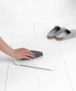 Brabantia ReNew Personenweegschaal Digitaal - Op Batterijen - White 21 Brabantia ReNew Personenweegschaal Digitaal - Op Batterijen - White -Yunmai Shop 550x550 606
