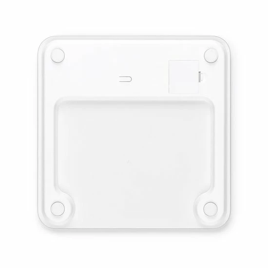 Brabantia ReNew Personenweegschaal Digitaal - Op Batterijen - White 11 Brabantia ReNew Personenweegschaal Digitaal - Op Batterijen - White - Afbeelding 9