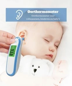 Healthline HealtLife Koortsthermometer - Temperatuurmeter - Infrarood Thermometer - Oorthermometer Voor Volwassenen, Kinderen En Baby’s - Voorhoofd Thermometer 9 Healthline HealtLife Koortsthermometer - Temperatuurmeter - Infrarood Thermometer - Oorthermometer Voor Volwassenen, Kinderen En Baby’s - Voorhoofd Thermometer -Yunmai Shop 550x550 615