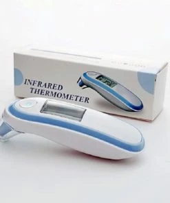 Healthline HealtLife Koortsthermometer - Temperatuurmeter - Infrarood Thermometer - Oorthermometer Voor Volwassenen, Kinderen En Baby’s - Voorhoofd Thermometer 11 Healthline HealtLife Koortsthermometer - Temperatuurmeter - Infrarood Thermometer - Oorthermometer Voor Volwassenen, Kinderen En Baby’s - Voorhoofd Thermometer -Yunmai Shop 550x550 617