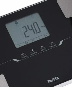 TANITA BC-401 Slimme Personenweegschaal Met Lichaamsanalyse - Zwart 12 TANITA BC-401 Slimme Personenweegschaal Met Lichaamsanalyse - Zwart -Yunmai Shop 550x550 626