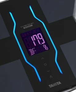 TANITA RD-953 Slimme Personenweegschaal Met Lichaamsanalyse - Zwart 16 TANITA RD-953 Slimme Personenweegschaal Met Lichaamsanalyse - Zwart -Yunmai Shop 550x550 628