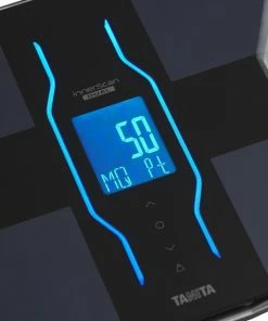 TANITA RD-953 Slimme Personenweegschaal Met Lichaamsanalyse - Zwart 17 TANITA RD-953 Slimme Personenweegschaal Met Lichaamsanalyse - Zwart -Yunmai Shop 550x550 629