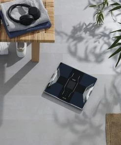 TANITA RD-953 Slimme Personenweegschaal Met Lichaamsanalyse - Zwart 20 TANITA RD-953 Slimme Personenweegschaal Met Lichaamsanalyse - Zwart -Yunmai Shop 550x550 632