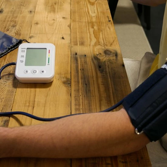 Luxe Bloeddrukmeter Voor De Bovenarm ? In Round ? Inclusief Opbergtas ? Bloeddrukmeters ? Bloeddruk En Hartslag Meter ? Hartslagmeter ? Bloeddrukmonitor ? Blood Pressure Monitor 11 Luxe Bloeddrukmeter Voor De Bovenarm ? In Round ? Inclusief Opbergtas ? Bloeddrukmeters ? Bloeddruk En Hartslag Meter ? Hartslagmeter ? Bloeddrukmonitor ? Blood Pressure Monitor - Afbeelding 9