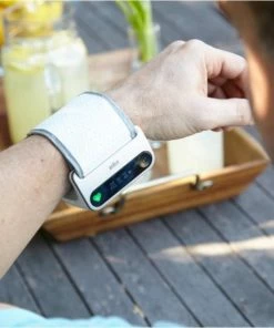 Braun BPW4500WE - Bloeddrukmeter Zonder Manchet 26 Braun BPW4500WE - Bloeddrukmeter Zonder Manchet -Yunmai Shop 550x550 653