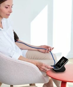 Braun BUA6350EU ExactFit 5 Connect Bovenarmbloeddrukmeter Zwart -Yunmai Shop 550x550 675