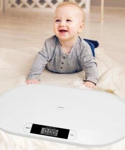 QuiMax Babyweegschaal - Digitaal - Kinderen - Peuters - Personenweegschaal - Tot 20 Kilo 9 QuiMax Babyweegschaal - Digitaal - Kinderen - Peuters - Personenweegschaal - Tot 20 Kilo -Yunmai Shop 550x550 687