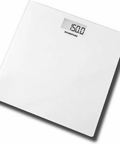 Inventum PW406GW - Personenweegschaal - Tot 150 Kg - Wit
