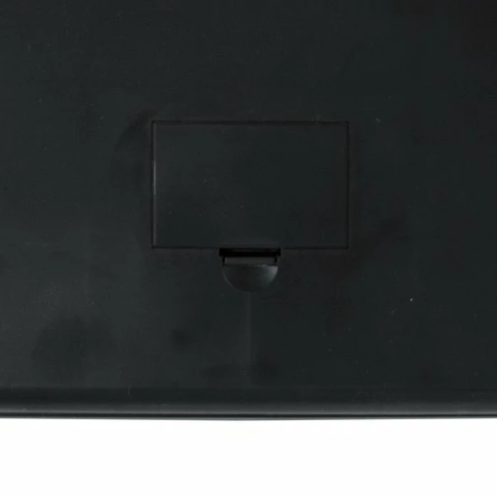 Inventum PW720ZW - Personenweegschaal - 8 Gebruikers - Tot 150 Kg - Zwart/RVS 7 Inventum PW720ZW - Personenweegschaal - 8 Gebruikers - Tot 150 Kg - Zwart/RVS - Afbeelding 5