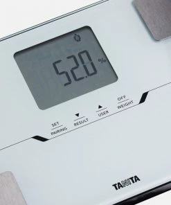 TANITA BC-401 Personenweegschaal Met Lichaamsanalyse - Wit 13 TANITA BC-401 Personenweegschaal Met Lichaamsanalyse - Wit -Yunmai Shop 550x550 717