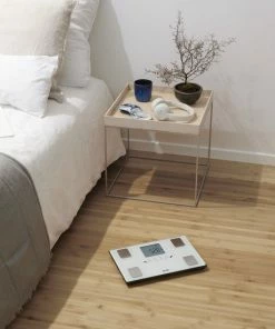 TANITA BC-401 Personenweegschaal Met Lichaamsanalyse - Wit 14 TANITA BC-401 Personenweegschaal Met Lichaamsanalyse - Wit -Yunmai Shop 550x550 718