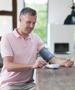 Medisana BU 535 Voice Sprekende Bovenarmbloeddrukmeter -Yunmai Shop 550x550 719