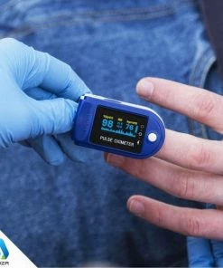 Datoza Saturatiemeter - Met Hartslagmeter En Zuurstofmeter -Yunmai Shop 550x550 736