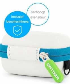 Datoza Saturatiemeter - Met Hartslagmeter En Zuurstofmeter -Yunmai Shop 550x550 739