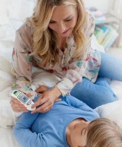 Medisana TM 750 - Lichaamsthermometer - Infrarood 29 Medisana TM 750 - Lichaamsthermometer - Infrarood -Yunmai Shop 550x550 743