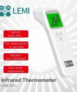 J.C. Health Thermometer - Plastic - Wit 12 J.C. Health Thermometer - Plastic - Wit -Yunmai Shop 550x550 745
