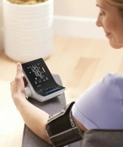 Braun ExactFit™ 3 BUA6150WE - Bovenarmbloed Drukmeter 30 Braun ExactFit™ 3 BUA6150WE - Bovenarmbloed Drukmeter -Yunmai Shop 550x550 747