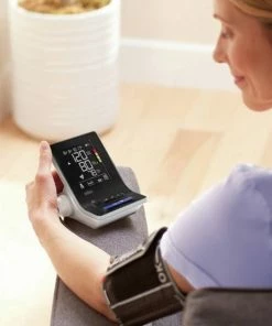 Braun ExactFit™ 3 BUA6150WE - Bovenarmbloed Drukmeter 36 Braun ExactFit™ 3 BUA6150WE - Bovenarmbloed Drukmeter -Yunmai Shop 550x550 750