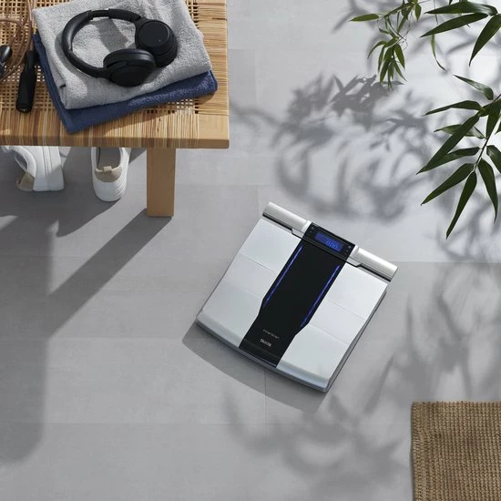 TANITA RD-545HR - Slimme Segmentale Lichaamsanalyse Weegschaal - Professionele Technologie Voor Thuisgebruik 8 TANITA RD-545HR - Slimme Segmentale Lichaamsanalyse Weegschaal - Professionele Technologie Voor Thuisgebruik - Afbeelding 6
