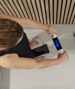 TANITA RD-545HR - Slimme Segmentale Lichaamsanalyse Weegschaal - Professionele Technologie Voor Thuisgebruik 22 TANITA RD-545HR - Slimme Segmentale Lichaamsanalyse Weegschaal - Professionele Technologie Voor Thuisgebruik -Yunmai Shop 550x550 755