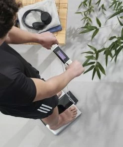 TANITA RD-545HR - Slimme Segmentale Lichaamsanalyse Weegschaal - Professionele Technologie Voor Thuisgebruik 23 TANITA RD-545HR - Slimme Segmentale Lichaamsanalyse Weegschaal - Professionele Technologie Voor Thuisgebruik -Yunmai Shop 550x550 756