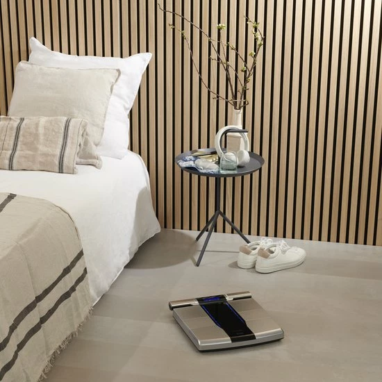 TANITA RD-545HR - Slimme Segmentale Lichaamsanalyse Weegschaal - Professionele Technologie Voor Thuisgebruik 13 TANITA RD-545HR - Slimme Segmentale Lichaamsanalyse Weegschaal - Professionele Technologie Voor Thuisgebruik - Afbeelding 11