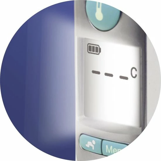 Braun IRT 6515 - Oor Thermometer ThermoScan 6 5 Braun IRT 6515 - Oor Thermometer ThermoScan 6 - Afbeelding 3