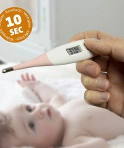 Alecto BC-19RE - Digitale Baby Thermometer - Rectaal - Roze 13 Alecto BC-19RE - Digitale Baby Thermometer - Rectaal - Roze -Yunmai Shop 550x550 764