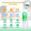 MohSo Koortsthermometer | Infrarood Koortsthermometer | Infrarood Thermometer | Infrarood Temperatuurmeter | Verlicht Display | Automatisch Standby | Geheugen Voor 40 Sets | Meet Binnen 2 Sec. | Nauwkeurig Contactloze Thermometer 1 MohSo Koortsthermometer | Infrarood Koortsthermometer | Infrarood Thermometer | Infrarood Temperatuurmeter | Verlicht Display | Automatisch Standby | Geheugen Voor 40 Sets | Meet Binnen 2 Sec. | Nauwkeurig Contactloze Thermometer -Yunmai Shop 550x550 766