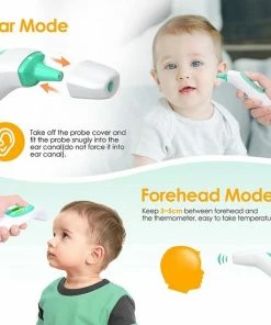 MohSo Koortsthermometer | Infrarood Koortsthermometer | Infrarood Thermometer | Infrarood Temperatuurmeter | Verlicht Display | Automatisch Standby | Geheugen Voor 40 Sets | Meet Binnen 2 Sec. | Nauwkeurig Contactloze Thermometer 12 MohSo Koortsthermometer | Infrarood Koortsthermometer | Infrarood Thermometer | Infrarood Temperatuurmeter | Verlicht Display | Automatisch Standby | Geheugen Voor 40 Sets | Meet Binnen 2 Sec. | Nauwkeurig Contactloze Thermometer -Yunmai Shop 550x550 768