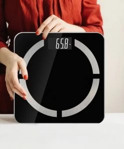 Phreeze Slimme Personenweegschaal Met Volledig Lichaamsanalyse En Vetpercentage - Digitale Bluetooth Weegschaal Met App - Beste Koop 19 Phreeze Slimme Personenweegschaal Met Volledig Lichaamsanalyse En Vetpercentage - Digitale Bluetooth Weegschaal Met App - Beste Koop -Yunmai Shop 550x550 777