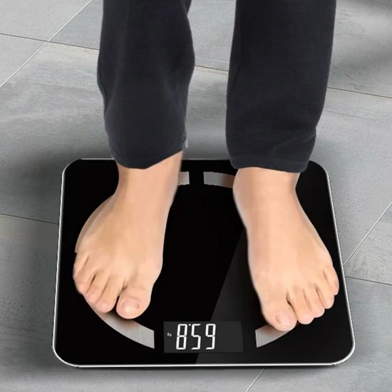 Phreeze Slimme Personenweegschaal Met Volledig Lichaamsanalyse En Vetpercentage - Digitale Bluetooth Weegschaal Met App - Beste Koop 5 Phreeze Slimme Personenweegschaal Met Volledig Lichaamsanalyse En Vetpercentage - Digitale Bluetooth Weegschaal Met App - Beste Koop - Afbeelding 3