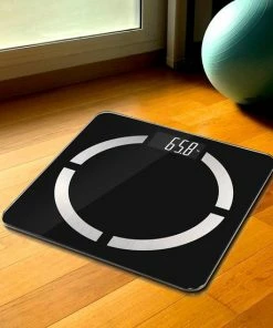 Phreeze Slimme Personenweegschaal Met Volledig Lichaamsanalyse En Vetpercentage - Digitale Bluetooth Weegschaal Met App - Beste Koop 21 Phreeze Slimme Personenweegschaal Met Volledig Lichaamsanalyse En Vetpercentage - Digitale Bluetooth Weegschaal Met App - Beste Koop -Yunmai Shop 550x550 779