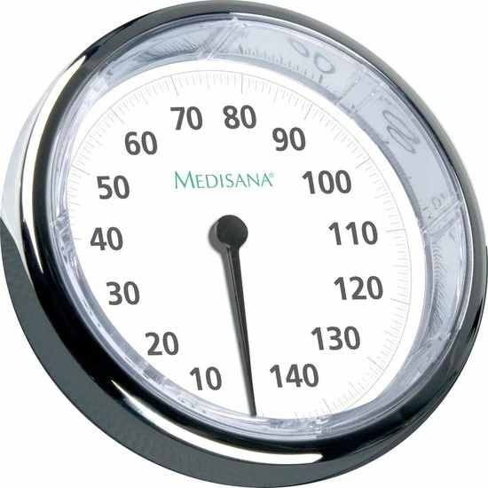 Medisana PSD - Analoge - Personenweegschaal 6 Medisana PSD - Analoge - Personenweegschaal - Afbeelding 4