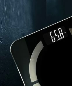 Phreeze Slimme Personenweegschaal Met Volledig Lichaamsanalyse En Vetpercentage - Digitale Bluetooth Weegschaal Met App - Beste Koop 27 Phreeze Slimme Personenweegschaal Met Volledig Lichaamsanalyse En Vetpercentage - Digitale Bluetooth Weegschaal Met App - Beste Koop -Yunmai Shop 550x550 780