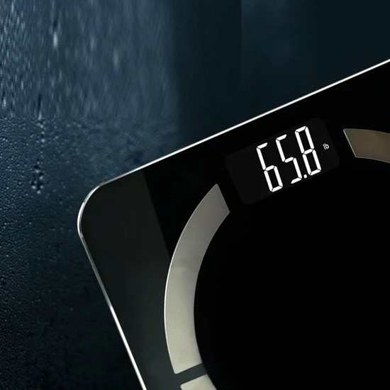 Phreeze Slimme Personenweegschaal Met Volledig Lichaamsanalyse En Vetpercentage - Digitale Bluetooth Weegschaal Met App - Beste Koop 12 Phreeze Slimme Personenweegschaal Met Volledig Lichaamsanalyse En Vetpercentage - Digitale Bluetooth Weegschaal Met App - Beste Koop - Afbeelding 10