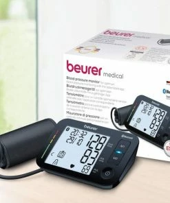 Beurer BM54 - Bloeddrukmeter Bovenarm - Bluetooth 14 Beurer BM54 - Bloeddrukmeter Bovenarm - Bluetooth -Yunmai Shop 550x550 788