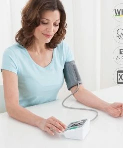 Medisana BU 510 Bovenarmbloeddrukmeter 22 Medisana BU 510 Bovenarmbloeddrukmeter -Yunmai Shop 550x550 8