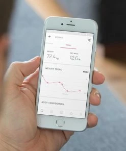 Withings Body+ Smart - Personenweegschaal - Wit 14 Withings Body+ Smart - Personenweegschaal - Wit -Yunmai Shop 550x550 802