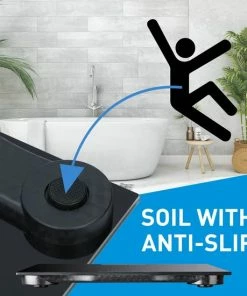 Grundig Weegschaal - Digitale Personenweegschaal - 50 Gram Nauwkeurig - 2 Tot 180 Kilo - Zwart 11 Grundig Weegschaal - Digitale Personenweegschaal - 50 Gram Nauwkeurig - 2 Tot 180 Kilo - Zwart -Yunmai Shop 550x550 82