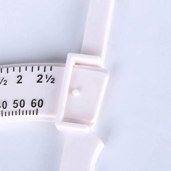 Cheaperito Vetpercentagemeter | Huidplooimeter I Caliper | Lichaamsvet Meter | | Vetmeter I Inclusief Handleiding I Wit 4 Cheaperito Vetpercentagemeter | Huidplooimeter I Caliper | Lichaamsvet Meter | | Vetmeter I Inclusief Handleiding I Wit - Afbeelding 2