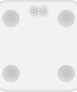 Xiaomi Mi Body Composition Smart Scale 2 - Slimme Lichaamsanalyseweegschaal 30 Xiaomi Mi Body Composition Smart Scale 2 - Slimme Lichaamsanalyseweegschaal -Yunmai Shop 550x550 828
