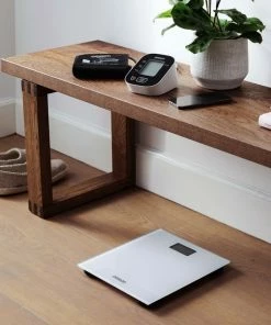 OMRON HN300T2 Intelli IT Personenweegschaal - Slimme Weegschaal - Smart Scale - Met Mobiele App - Max. 150kg - Grijs 16 OMRON HN300T2 Intelli IT Personenweegschaal - Slimme Weegschaal - Smart Scale - Met Mobiele App - Max. 150kg - Grijs -Yunmai Shop 550x550 832