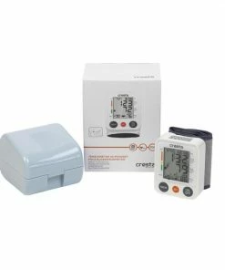C-CARE Cresta Care BPM220 Digitale Pols Bloeddrukmeter Met Who Indicatie En Weergave Van De Hartslag 23 C-CARE Cresta Care BPM220 Digitale Pols Bloeddrukmeter Met Who Indicatie En Weergave Van De Hartslag -Yunmai Shop 550x550 838