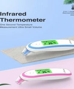 LaNicole®-Infrarood-oor-voorhoofd-thermometer-Roze-koorts-lichaamstemperatuur-baby-kind-volwassen-lichaamsthermometer 20 LaNicole®-Infrarood-oor-voorhoofd-thermometer-Roze-koorts-lichaamstemperatuur-baby-kind-volwassen-lichaamsthermometer -Yunmai Shop 550x550 850