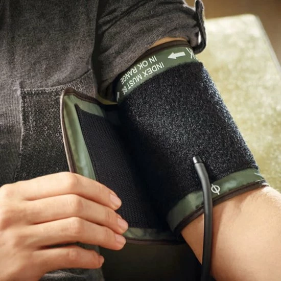 Soehnle 68127 Systo Monitor 180 Bovenarm-Bloeddrukmeter Wit/Grijs 4 Soehnle 68127 Systo Monitor 180 Bovenarm-Bloeddrukmeter Wit/Grijs - Afbeelding 2