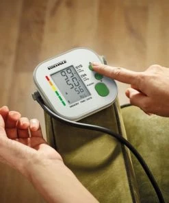 Soehnle 68127 Systo Monitor 180 Bovenarm-Bloeddrukmeter Wit/Grijs 20 Soehnle 68127 Systo Monitor 180 Bovenarm-Bloeddrukmeter Wit/Grijs -Yunmai Shop 550x550 852