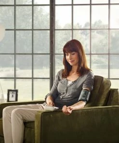 Soehnle 68127 Systo Monitor 180 Bovenarm-Bloeddrukmeter Wit/Grijs 23 Soehnle 68127 Systo Monitor 180 Bovenarm-Bloeddrukmeter Wit/Grijs -Yunmai Shop 550x550 855